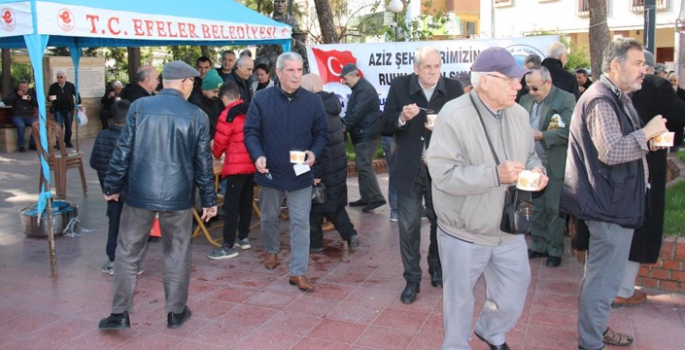 Erzurum lezzetleri Aydın’da görücüye çıktı