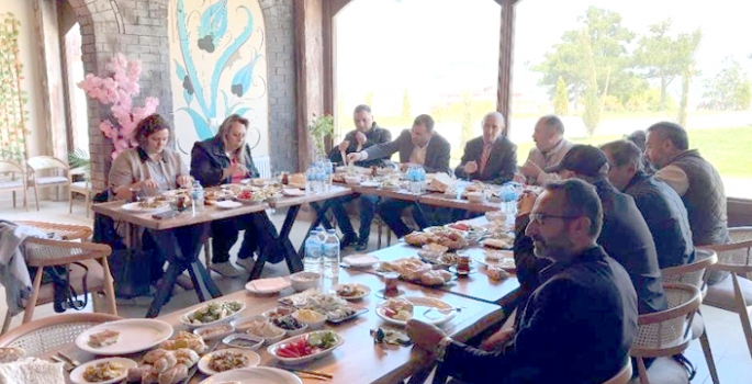 Erzurum mutfak kültürü görücüye çıktı