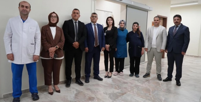 Erzurum Şehir Hastanesi’nden bir ilk
