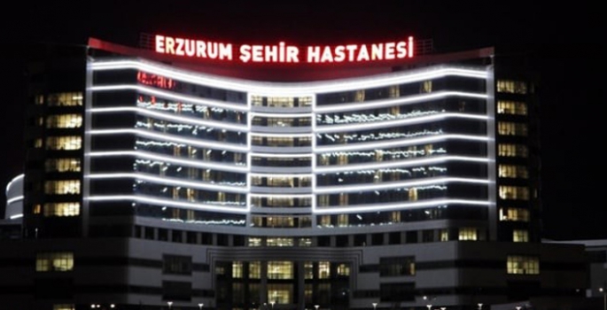 Erzurum Şehir Hastanesi tüm birimleriyle hizmete başladı