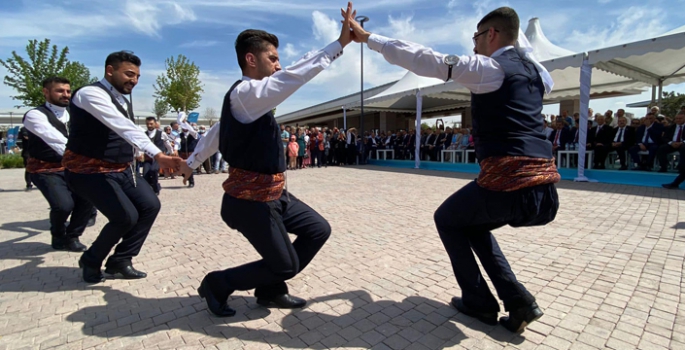 Erzurum Tanıtım Günleri başladı