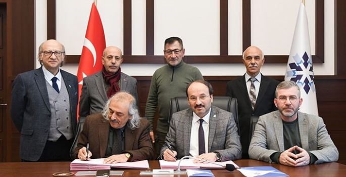 Erzurum Tarih Derneği’nden ETÜ ve ERŞA’ya teşekkür