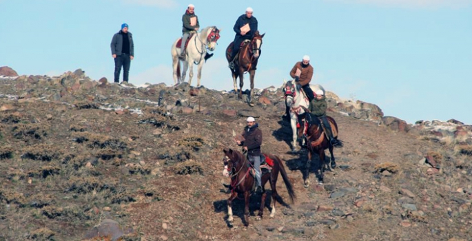 Erzurum'un 500 yıllık kadim geleneği 'Binbir Hatim' başladı