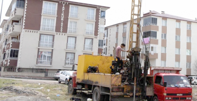 Erzurum’un jeolojik röntgeni çekiliyor