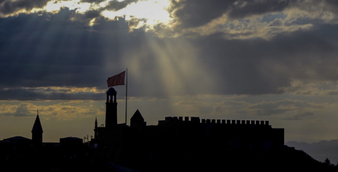 Erzurum’un kirli havası mercek altında