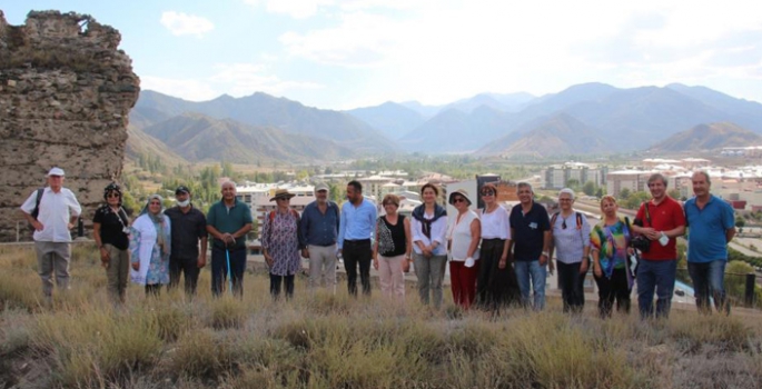 Erzurum'un kırsal turizm potansiyeli umut veriyor