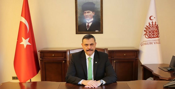 Erzurum’un yeni valisi Mustafa Çiftçi oldu