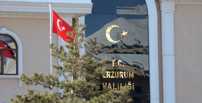 Erzurum Valiliği’nden mesai düzenlemesi