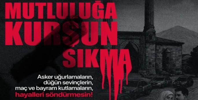 Erzurum Valiliğinden anlamlı çağrı