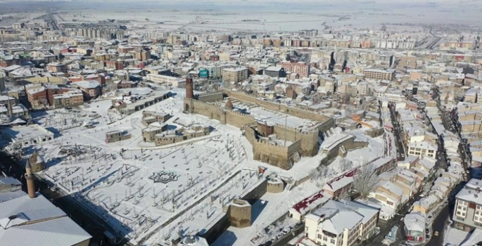 Erzurum yabancı nüfus verileri açıklandı