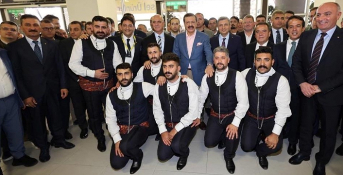 Erzurum, YÖREX’e damga vurdu