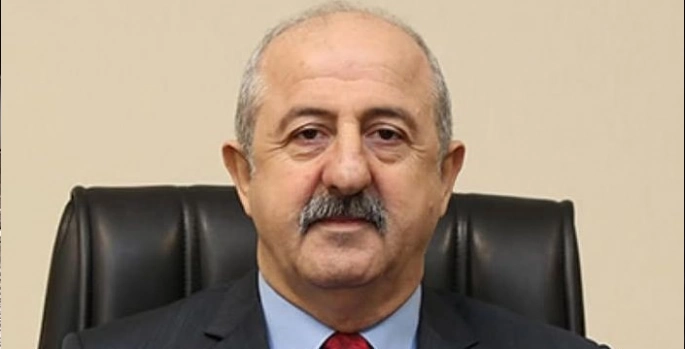 Erzurumlu Başkan Yardımcısı vefat etti
