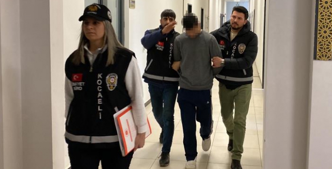 Erzurumlu Gülhan'ın katili yakalandı
