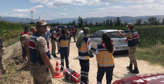 Erzurumlu uzman çavuş ölü bulundu