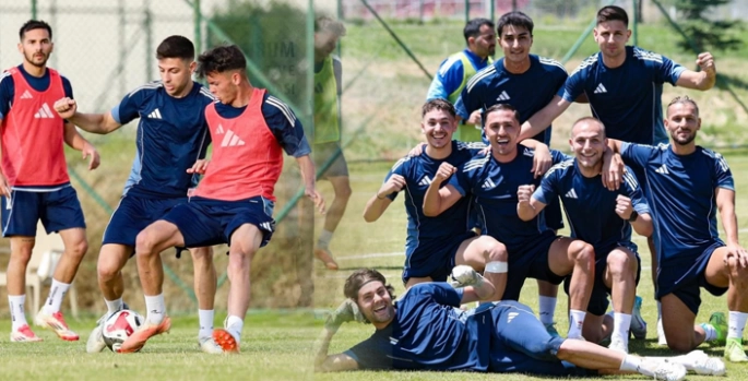 Erzurumspor’da hedef karakterli transfer