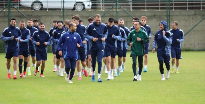Erzurumspor FK 28 Temmuz’da topbaşı yapıyor