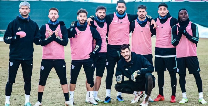 Erzurumspor FK'da Adana hazırlıkları sürüyor