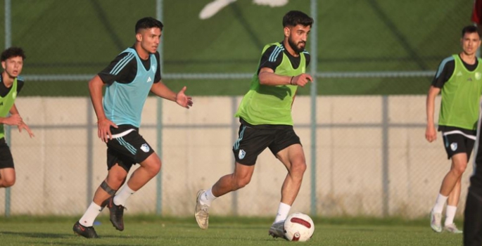 Erzurumspor topbaşı yaptı