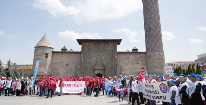 Eşitlik, adalet ve dayanışma için tek yürek