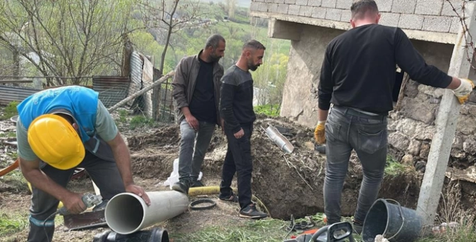 ESKİ ekiplerinin 1 Mayıs mesaisi