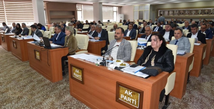 ESKİ Genel Kurulu’nda yatırım mesajı