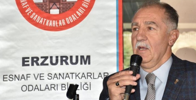 ESOB Başkanı Fırat: 6’ncı bölge desteği istiyoruz