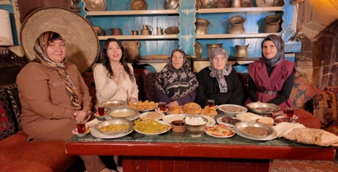 ETB’den gastronomi atağı