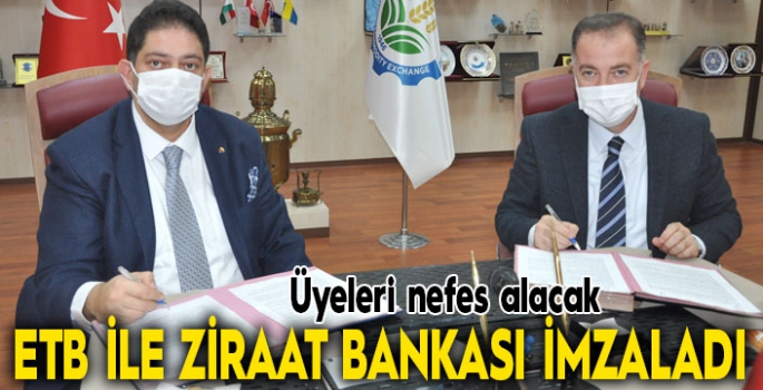 ETB üyeleri nefes alacak