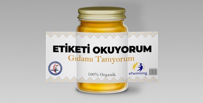 Etiketi okuyorum gıdamı tanıyorum