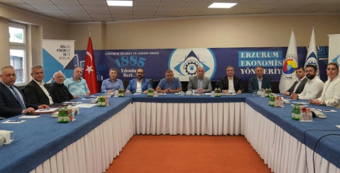 ETSO’da Gündem: Uluslararası fuarlar ve yeşil dönüşüm