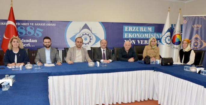 ETSO’da ‘İmalat sanayinde dijital dönüşüm’ ele alındı