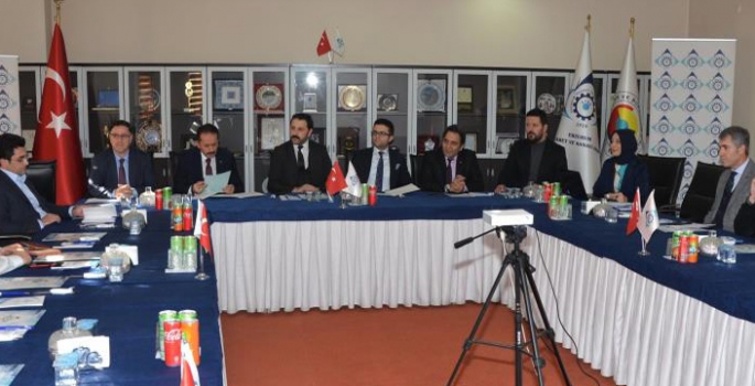 ETSO, stratejisini belirliyor