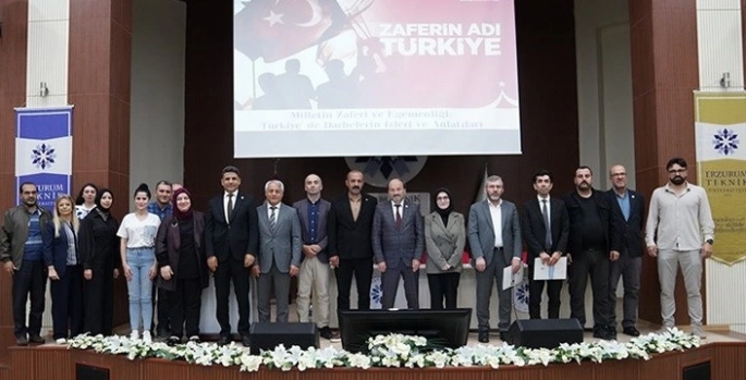 ETÜ’de 15 Temmuz paneli: Milletin zaferi anlatıldı