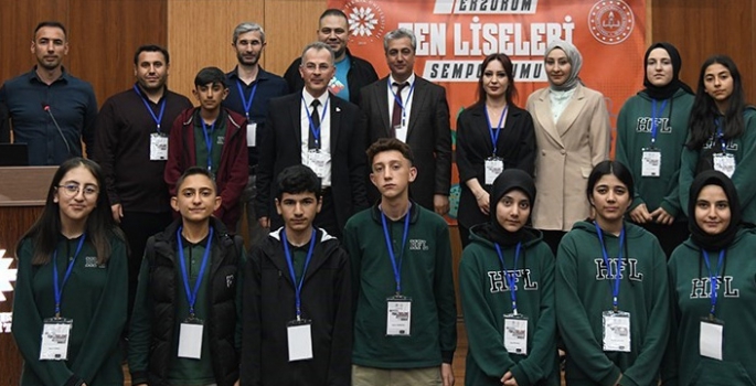 ETÜ’de liseler sempozyumu