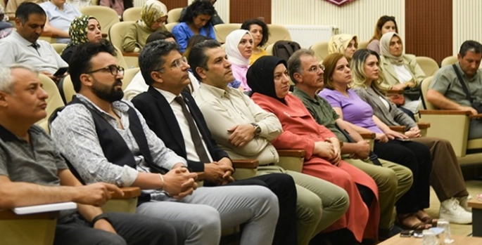 ETÜ'de stratejik plan hazırlama eğitimi