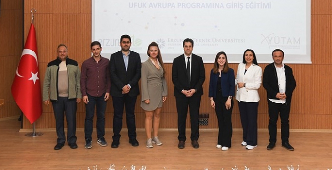 ETÜ’de ‘Ufuk Avrupa’ eğitim semineri