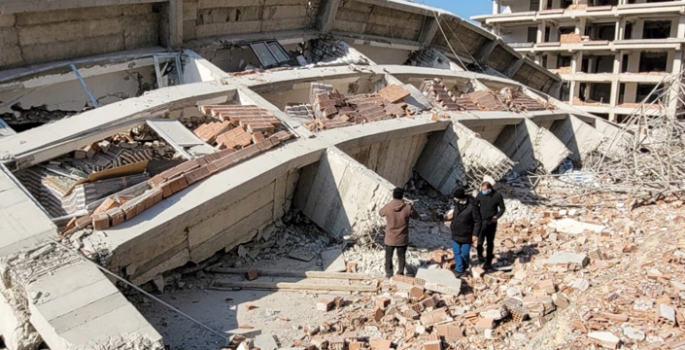 ETÜ’den deprem bölgesine teknik destek