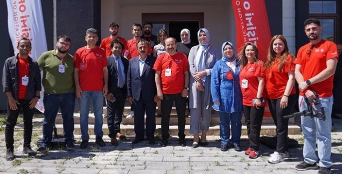 ETÜ’den kırsala bilim yolculuğu