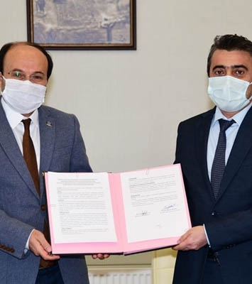 ETÜ ile Sağlık Müdürlüğü iş birliği protokolü imzaladı