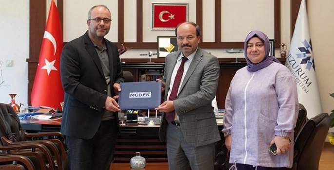 ETÜ, mühendislik eğitiminde kalitesini tescilledi