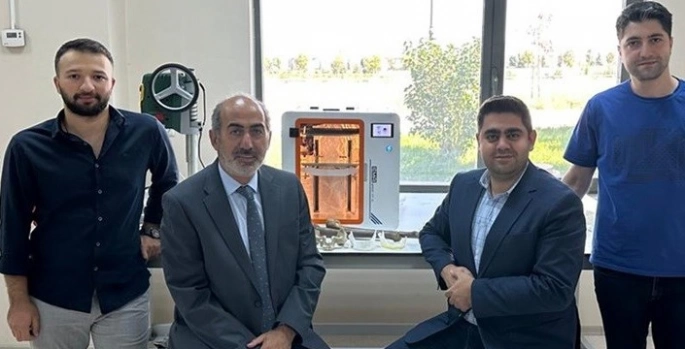 ETÜ’ye TÜBİTAK’tan yeni nesil distraktör desteği