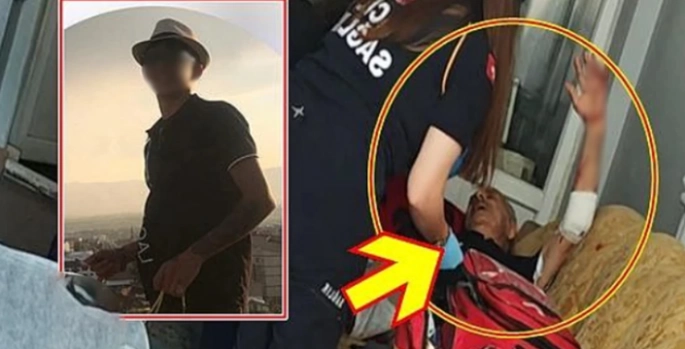 Ev sahibini bıçaklayan 16 yaşındaki çocuk tutuklandı