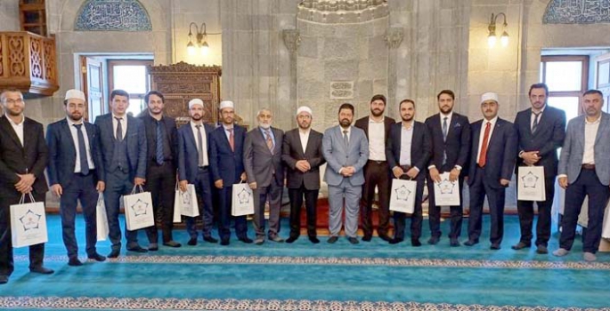 Ezanı en güzel okuyan isim belli oldu