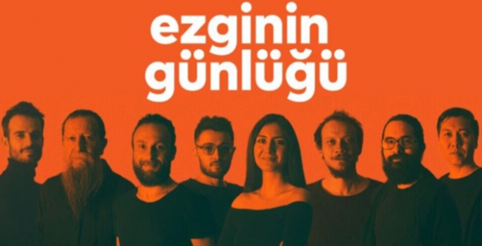 Ezginin Günlüğü Erzurum'da konser verecek
