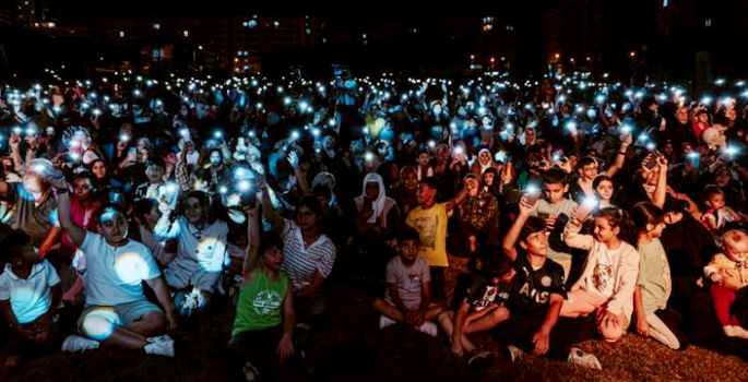 Festival coşkusu hız kesmiyor