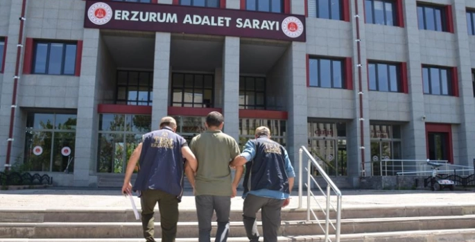 FETÖ’cü öğretmen yakalandı