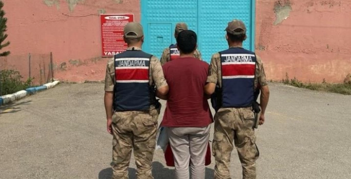 FETÖ/PDY terör örgütü üyesi yakalandı