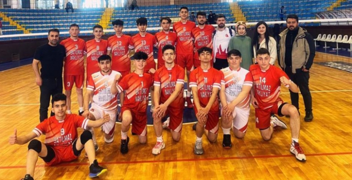 Filede şampiyon Aşkale Gençlikspor