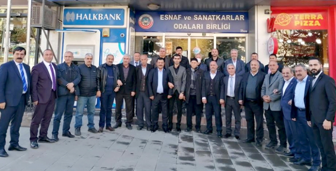 Fırat’a destek için toplandılar