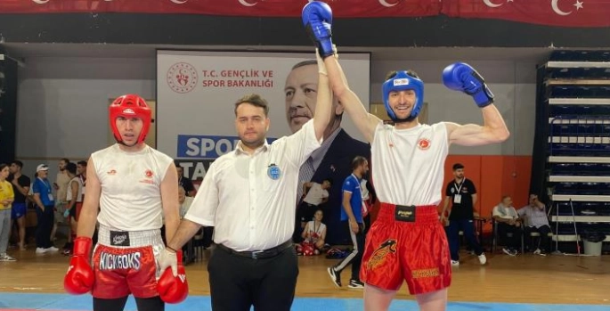 Gacır kardeşlerden büyük başarı